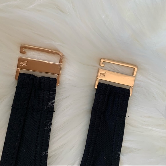 32D 36C Vs Victoria’Secret Longline Bombshell Adds 2cups bikini bathing2pc black - Picture 8 of 13